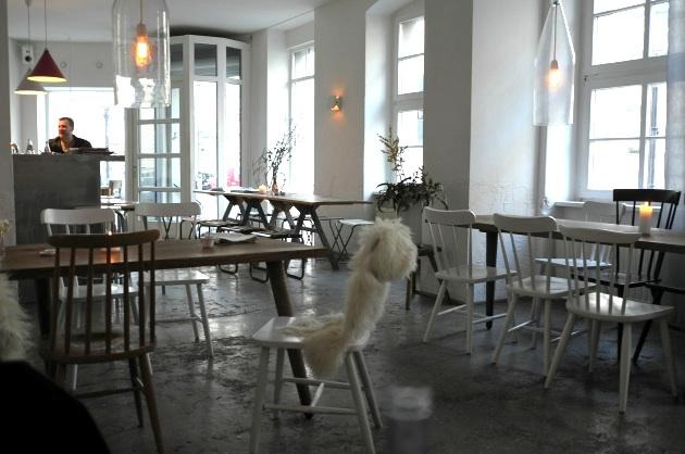 新德国主义餐厅Lokal