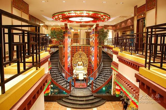 布达拉·西藏印象