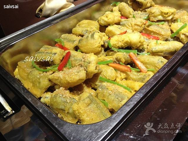 西国贸澳门美食街