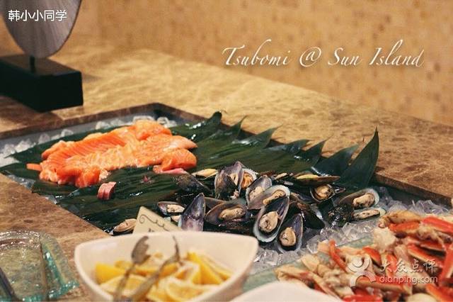 太阳岛长泖自助餐厅