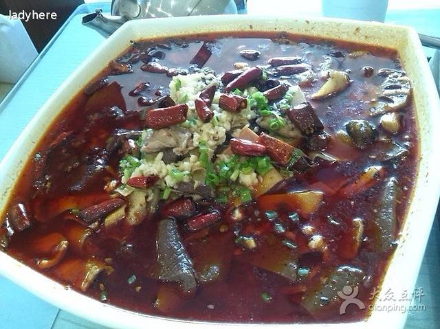 盛百味·家宴餐厅(固安店)