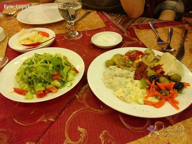 SULTAN·苏坦土耳其餐厅(稠州店)