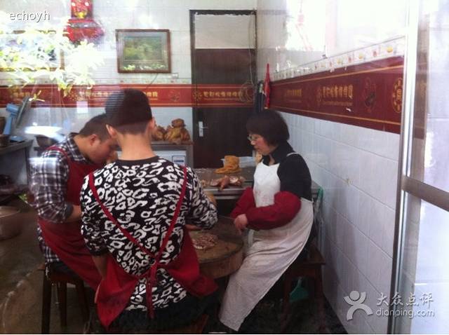 周记祖传棒棒鸡(团结街店)