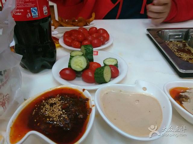 傣妹火锅(万达店)