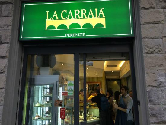 Gelateria La Carraia