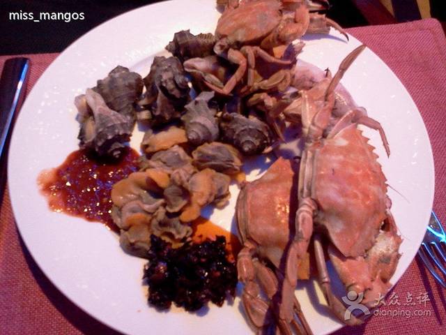 国尊王朝大饭店自助餐厅