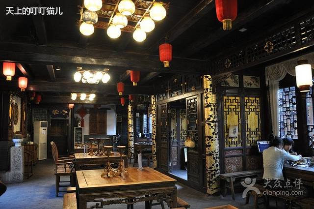 萃成海客栈餐厅