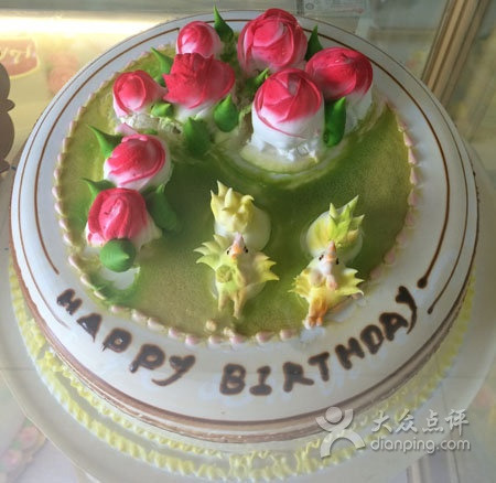 康贝尔蛋糕(新区店)