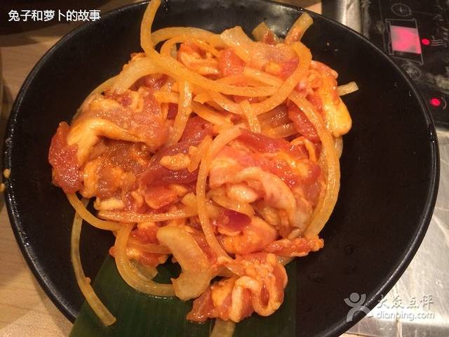 新石器烤肉(世贸丽晶店)