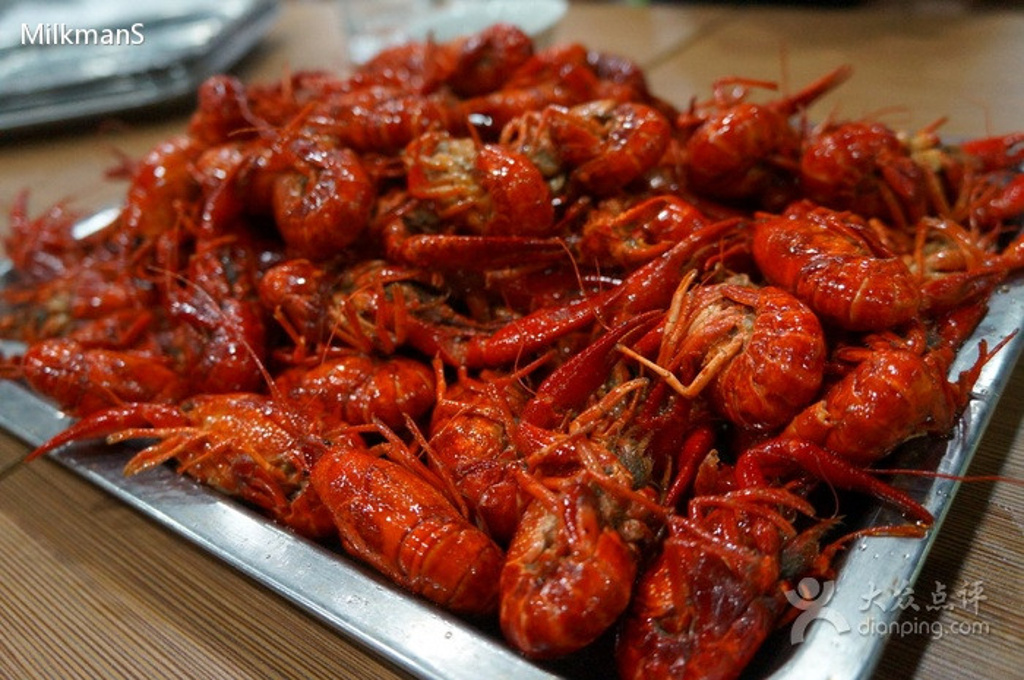 上海第一家香吧岛龙虾(寿宁路总店)