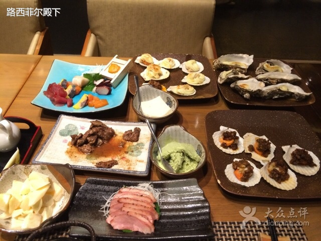 东瀛铁板烧料理