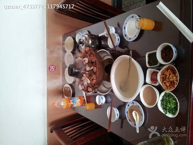 志刚涮园·海鲜浑锅·荤锅