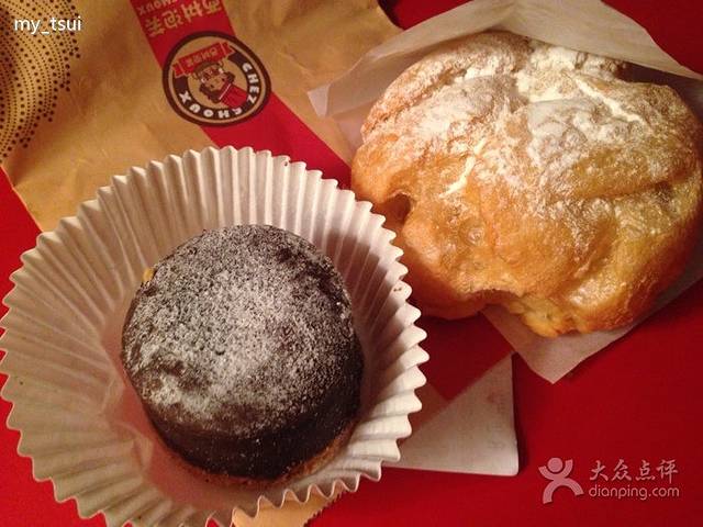 西树泡芙(中环百联店)