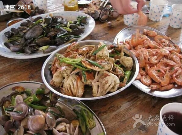 老渔民海鲜馆(齐城路店)