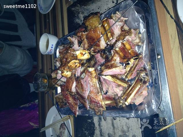 独一处烧烤(利民街店)