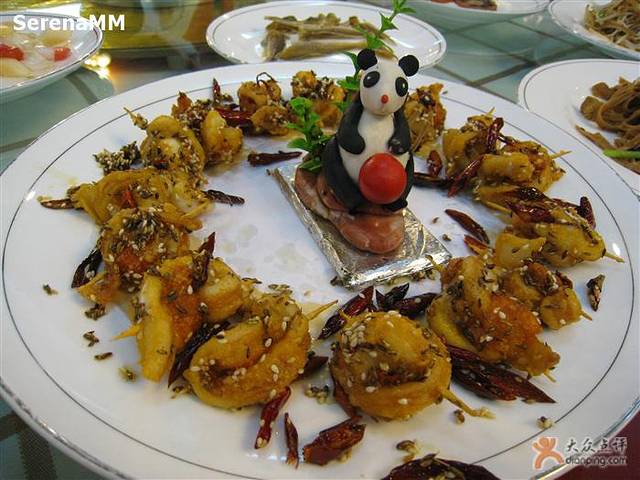 南山国际会议中心-中餐厅