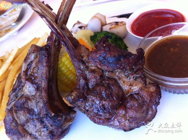 同里湖大饭店-卡夫卡餐厅