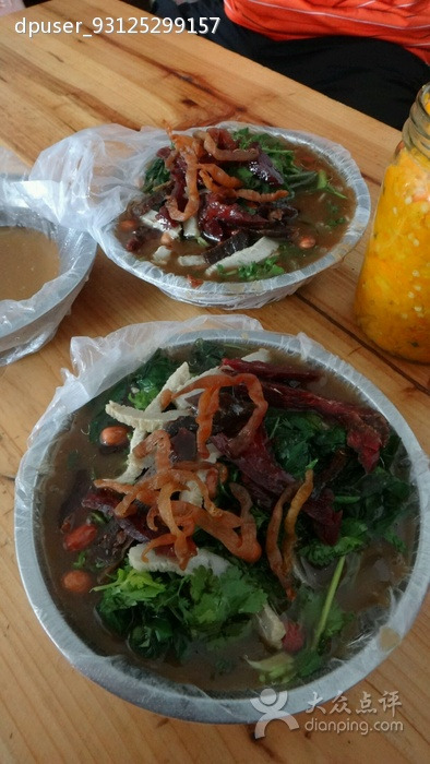 萬同陵水酸粉(老车站店)