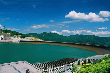 天荒坪抽水蓄能电站