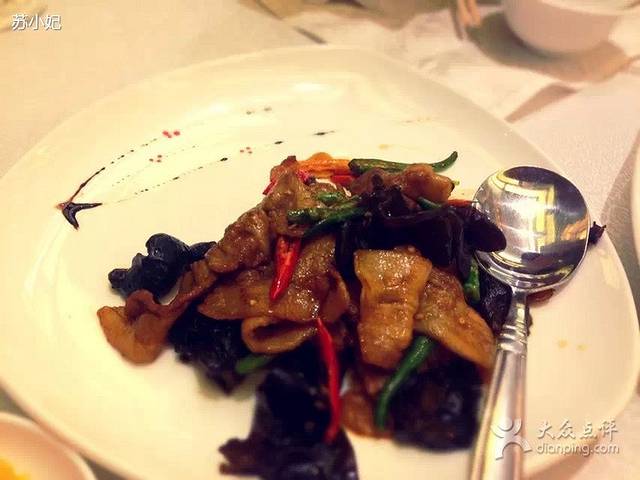 北京长富宫饭店·牡丹苑中餐厅