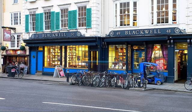 Blackwell书店
