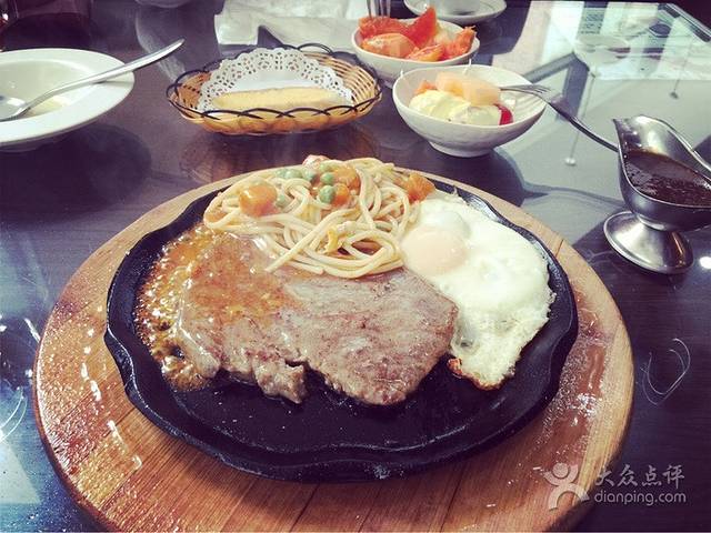 豪客来牛排(时代广场店)