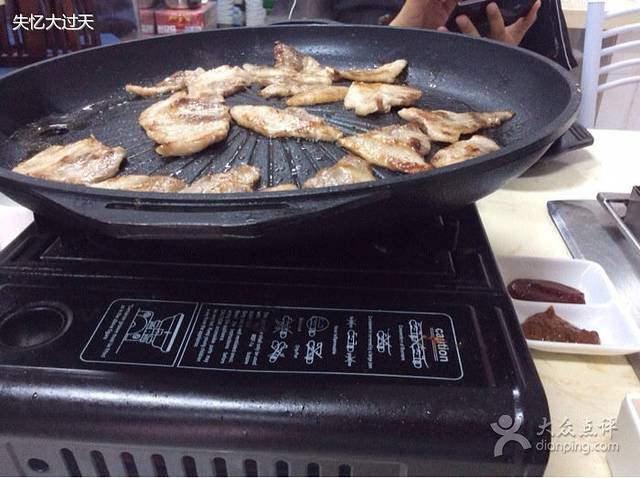 图们江韩国料理