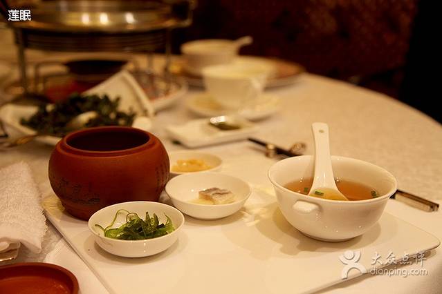 宁波富力索菲特大饭店·万字号中餐厅