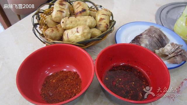 姜头牛肉汤锅米线