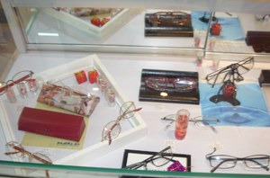 直通车眼镜(棠下店)