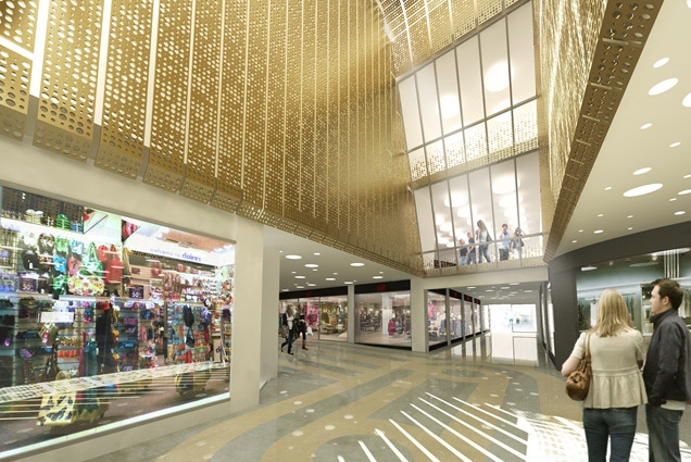 Clarendon Shopping Centre