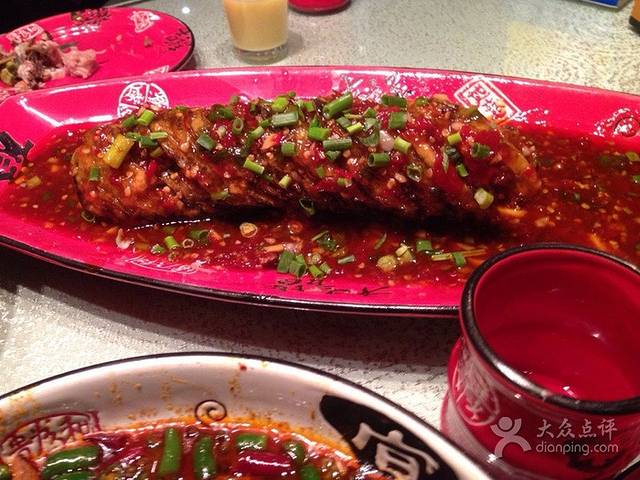 百年江湖·家宴(回龙湾店)