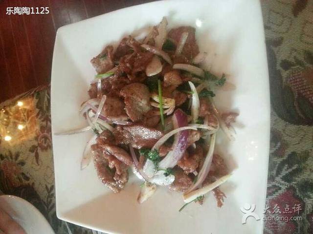 新疆伊宁远征餐厅