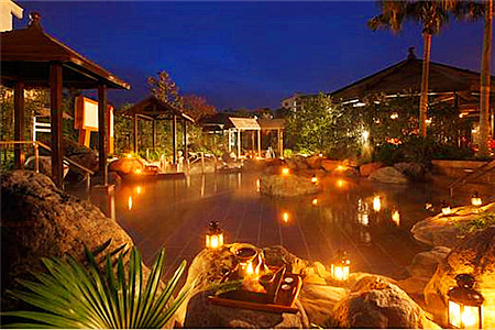 贝迪颐园温泉旅游度假区