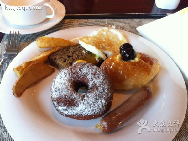 国家会议中心大酒店自助餐厅