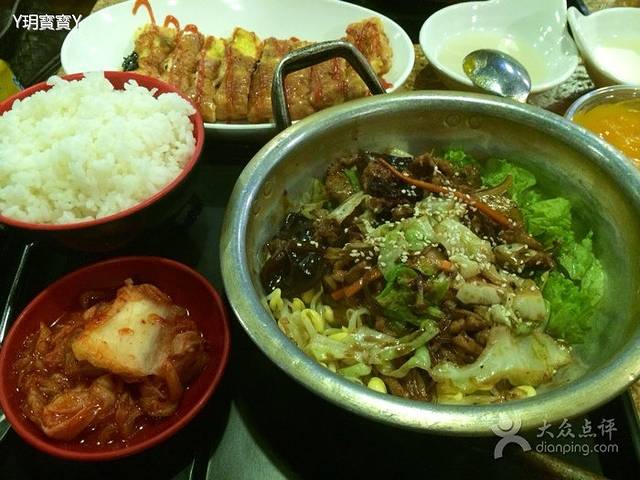 米屋石锅拌饭(师大店)