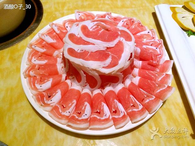 清真军邺·金富苑肥牛(石坡街旗舰店)