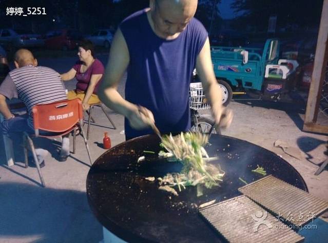 鑫鑫马记·烤串(双桥店)