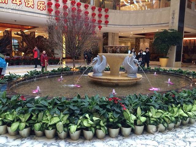 福州贵安世纪金源温泉大饭店·宴会厅