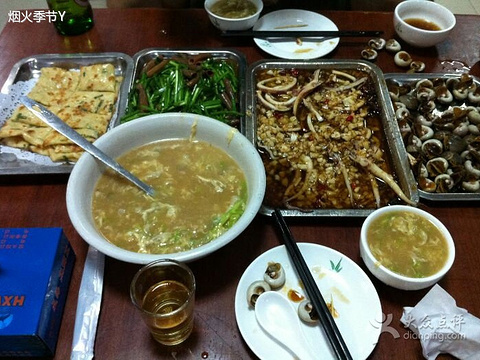 2024威海海鲜王(窑头路店)-旅游攻略-门票-地址-问答-游记点评,济南