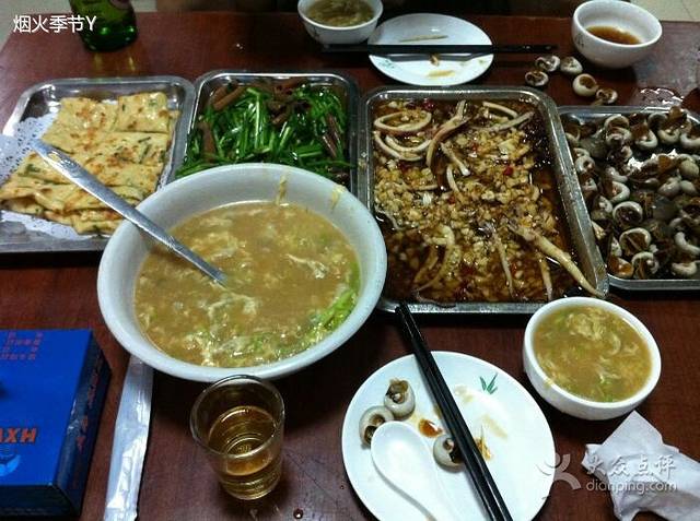 威海海鲜王(窑头路店)