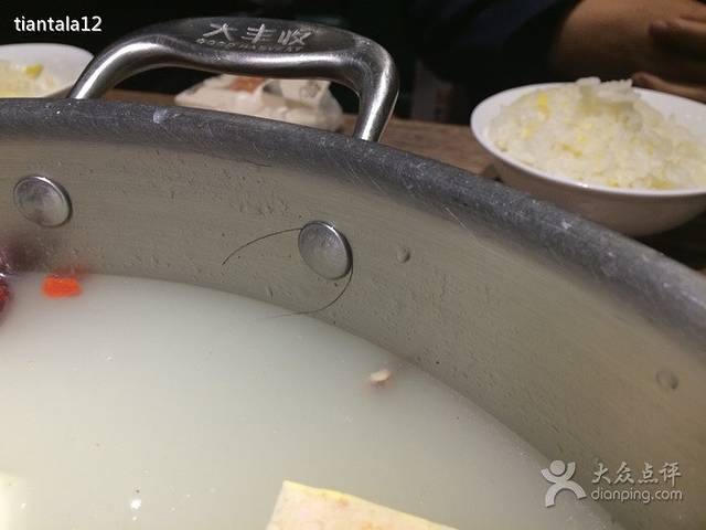 加洲大丰收鱼庄(加州城店)