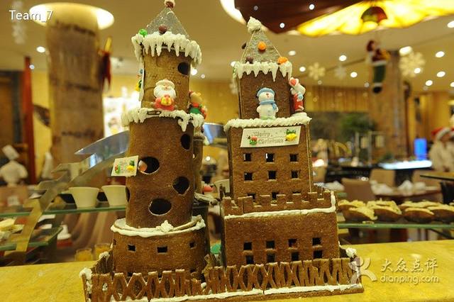 西双版纳世纪金源大饭店·金源自助餐厅