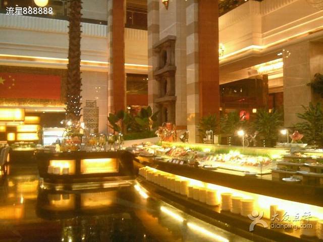 晋江宝龙大酒店·中餐厅