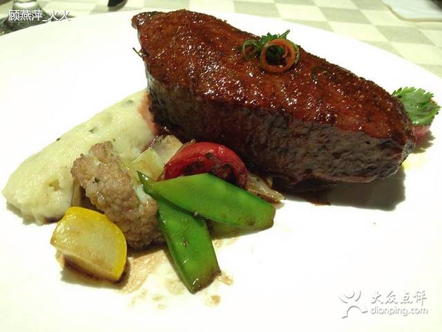 西堤牛排(长泰广场店)