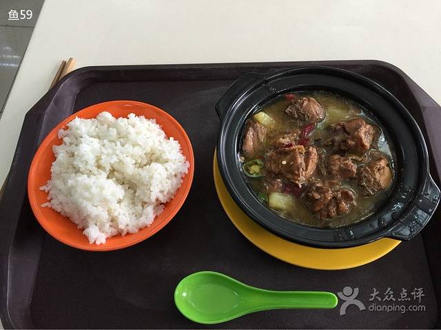 黑龙江科技大学-学生第1食堂