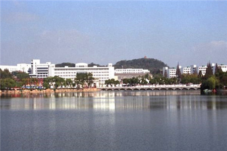 安徽师范大学(赭山校区)