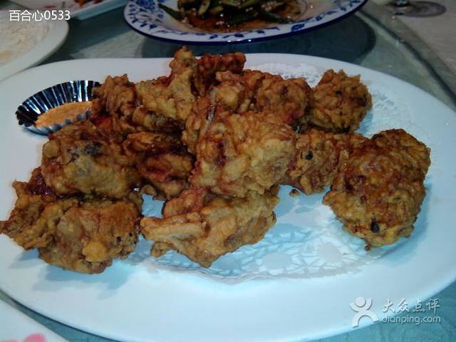 国梁烤鸡(总店)