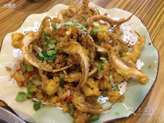 晖记粥美食·海鲜新派粤菜馆(垂虹路店)