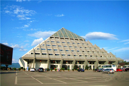 武隆县游客接待中心